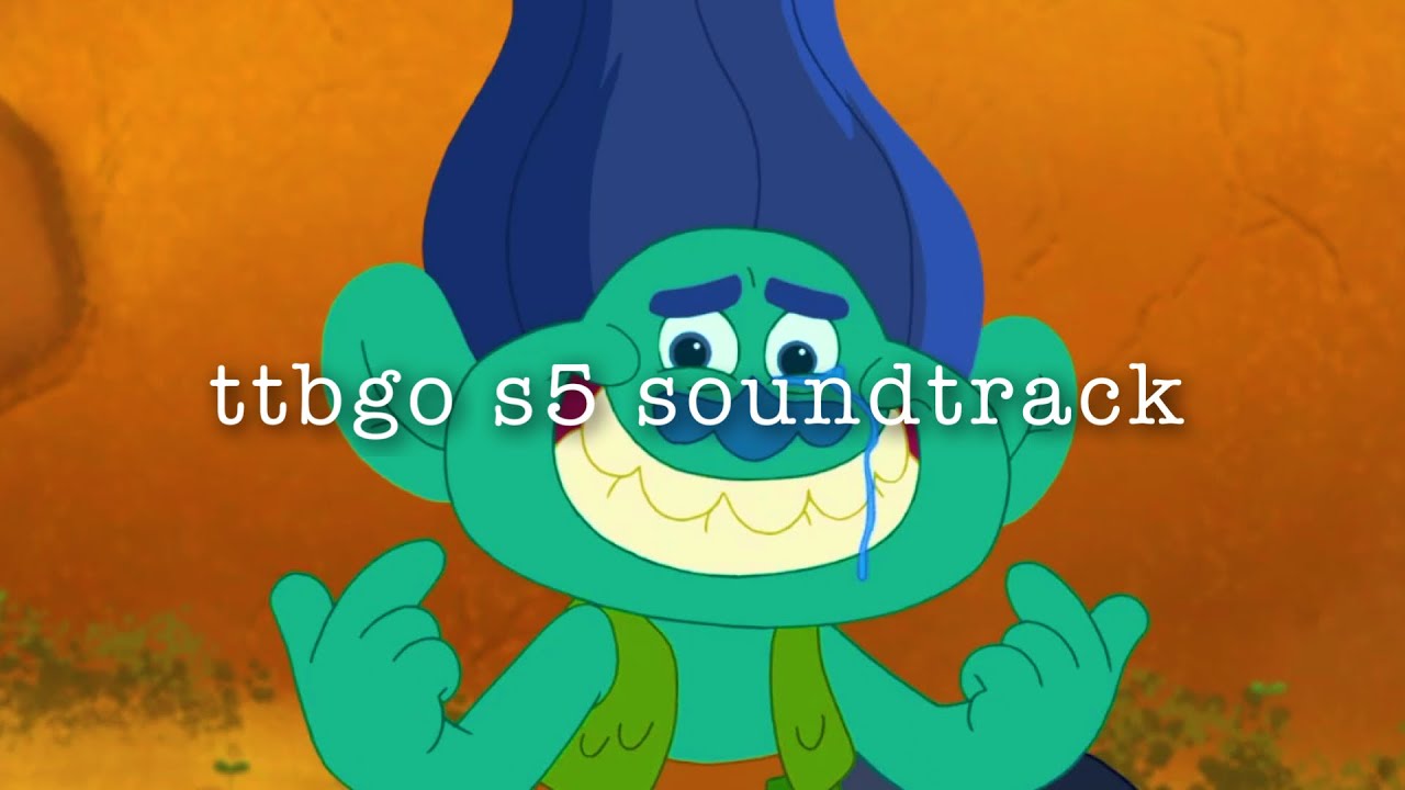 trolls the beat goes on ( season 5 soundtrack )