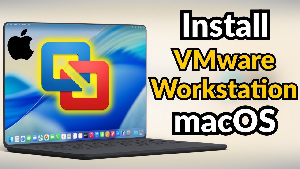 How to Download & Install VMware Fusion on macOS | (2026)