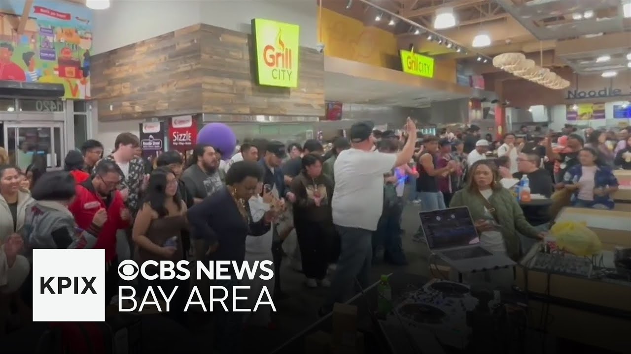 Filipino grocery store in Daly City draws crowds with late-night parties