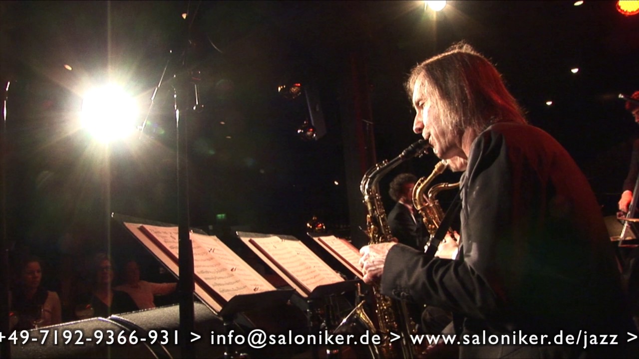 Saloniker String and Swing Orchestra: TAKE THE A-TRAIN