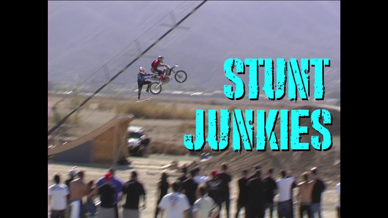 Stunt Junkies (2006)