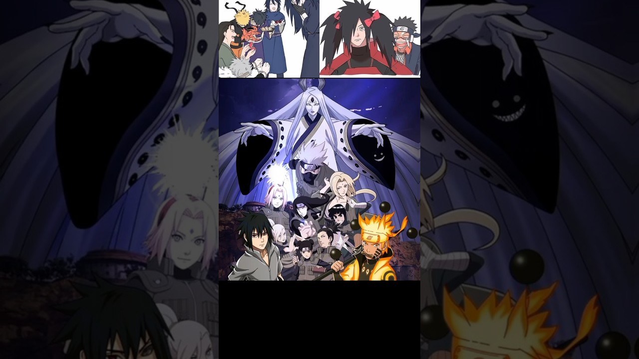😮‍💨 எந்த CLAN POWERFULL IN NARUTO SERIES?? 
