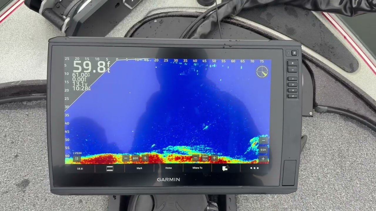 New Garmin 166sv Ultra 2