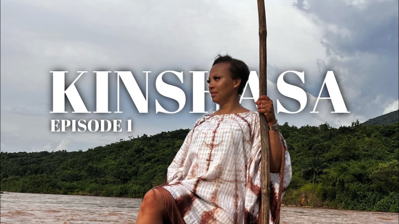 MA VIE À KINSHASA 2023 (épisode 1)