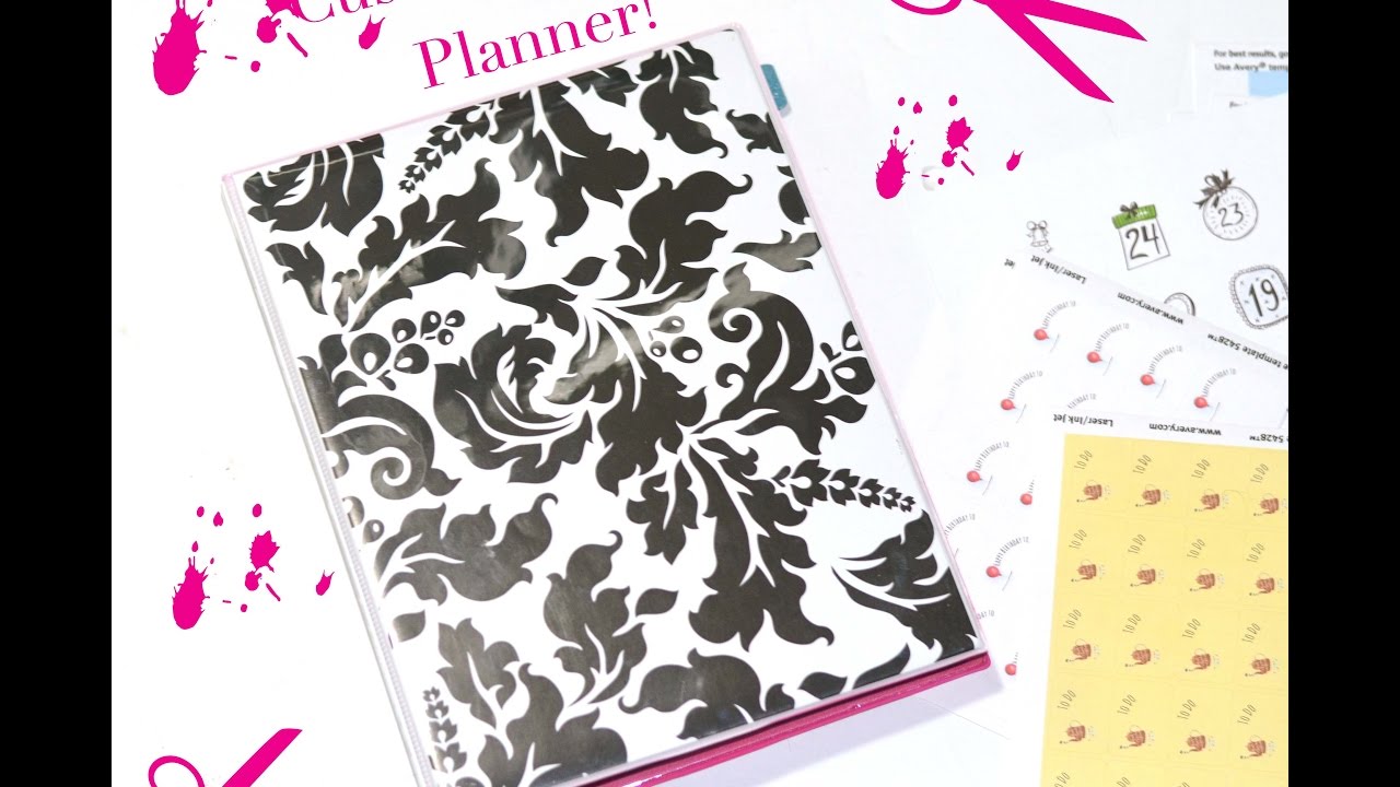 Reset | DIY Planner in an Avery Binder!!