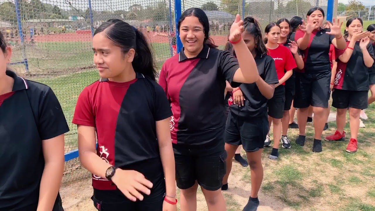 Manurewa Intermediate Athletics Day 2020