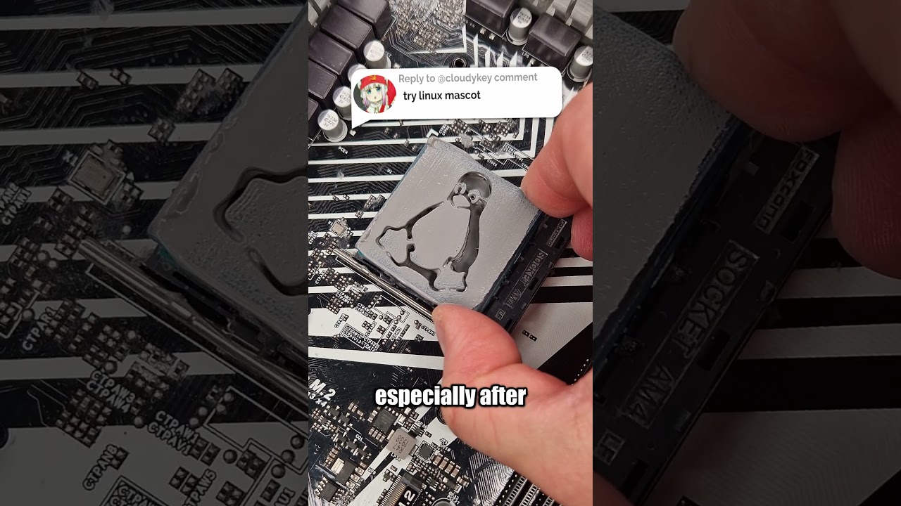 World's MOST Recognizable Penguin 🐧