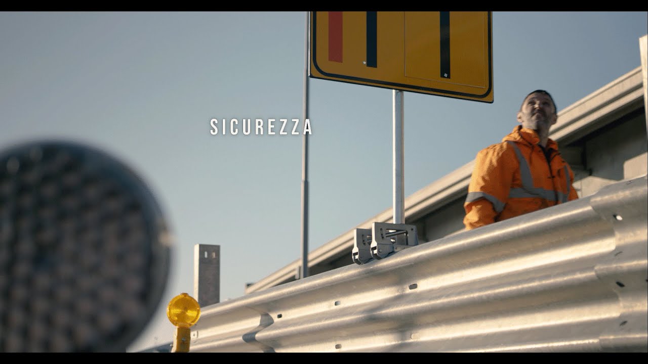 Supporti WS per segnaletica verticale di cantiere