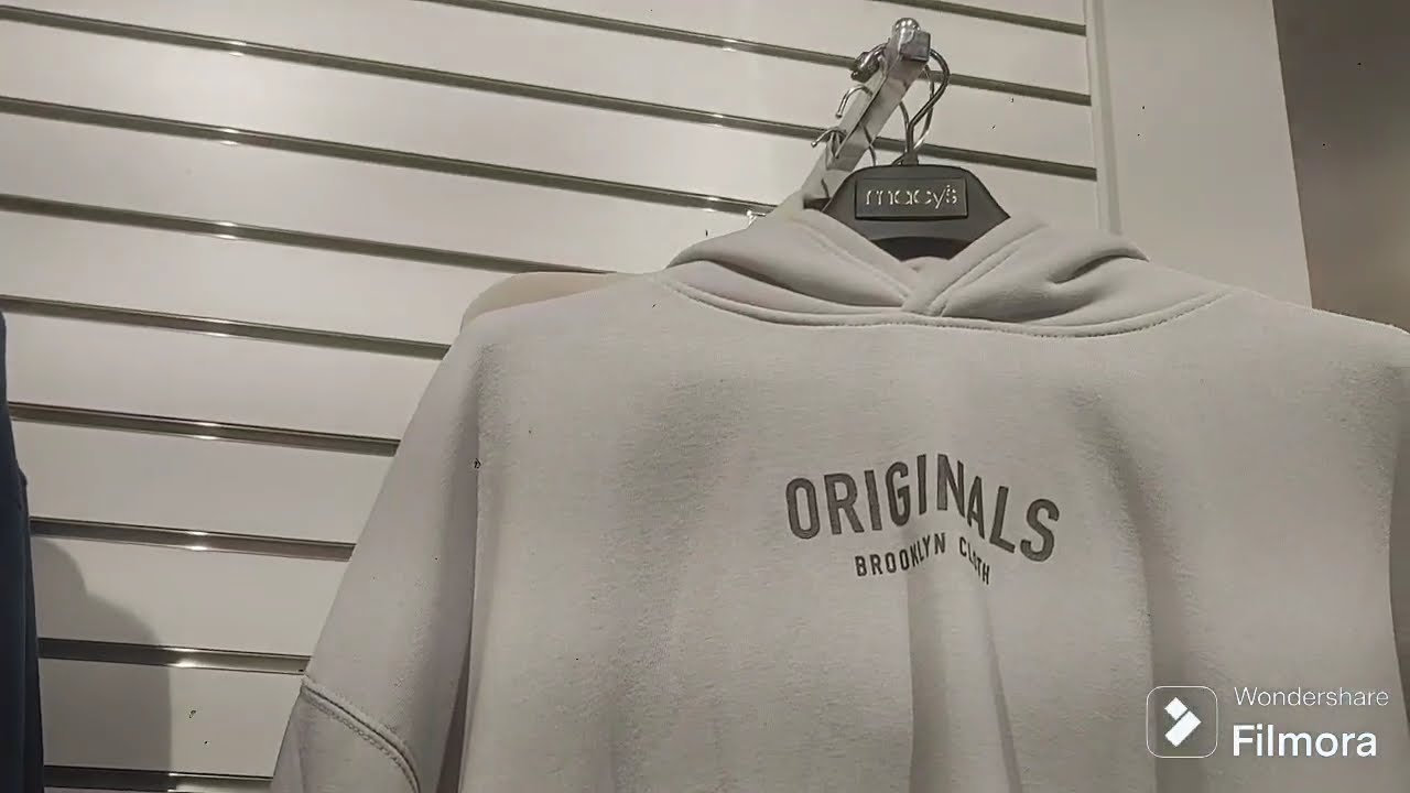 Macy's Backstage Springfield Town Center Virginia September 2024