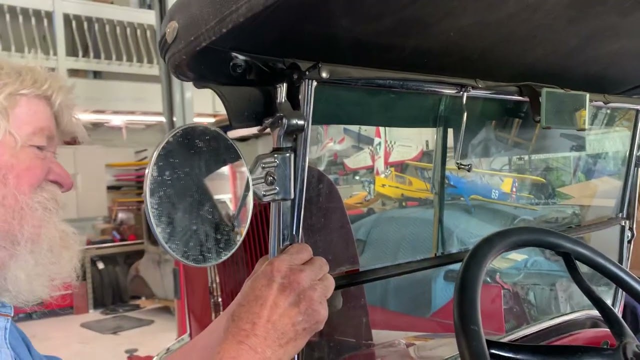 When You Buy A Model T - This Is What You Do