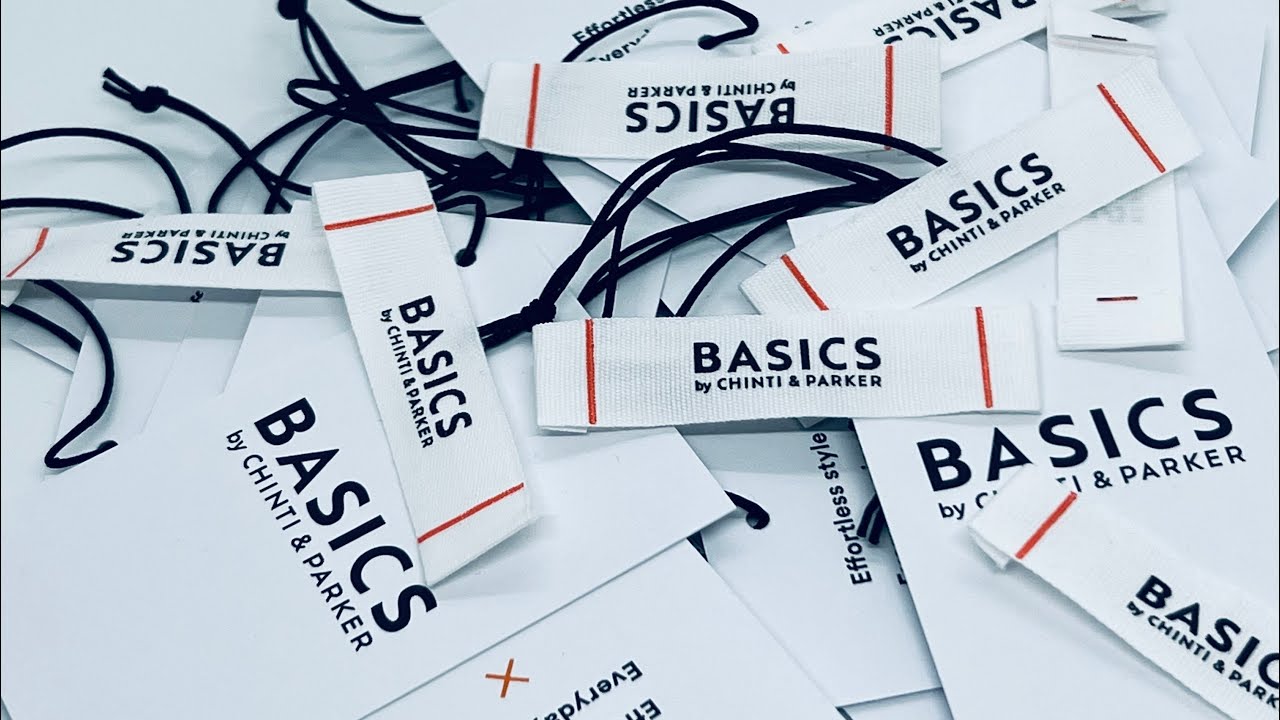 Labels and packaging in our UK factory #clothingbrand #madeinbritain #clothinglabel #mailingbags