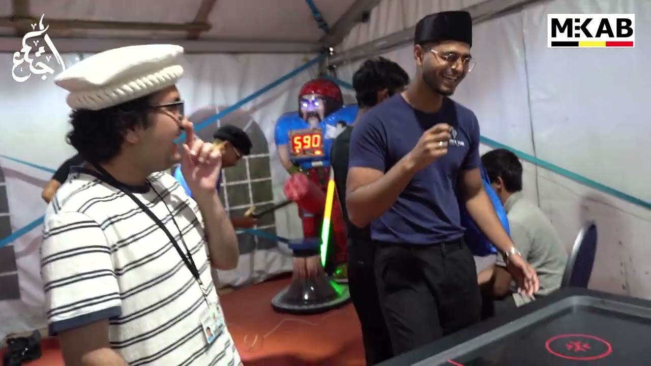 Nationale Ijtema MKAB 2025 | Visie van de Jeugd Podcast
