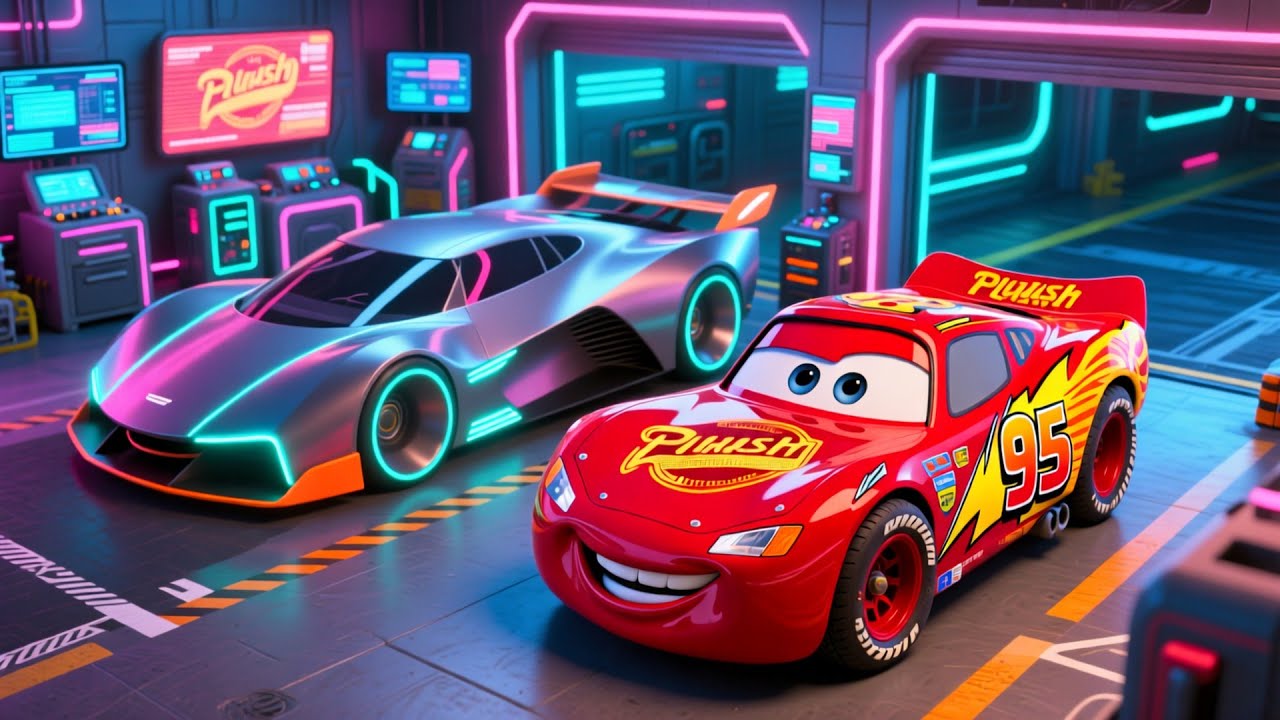 La emocionante historia de los automóviles