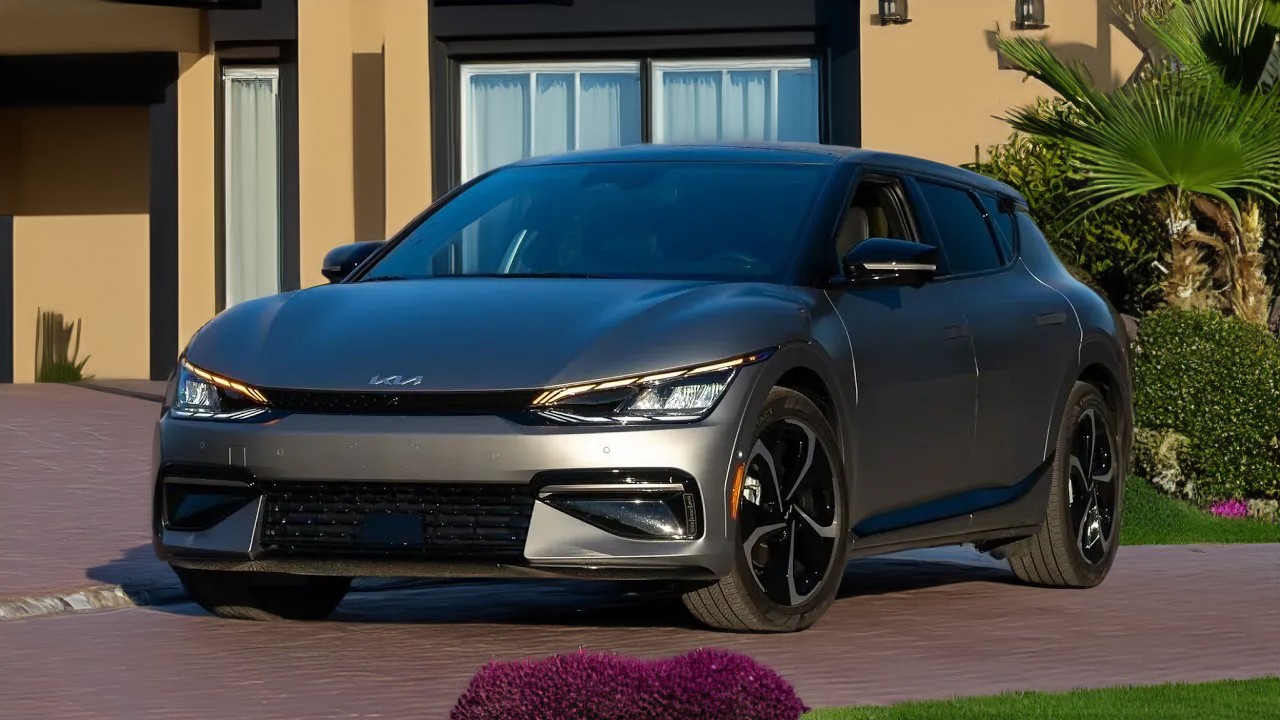 2023 Kia EV6 GT-Line -- Review: A Detailed Personal Experience