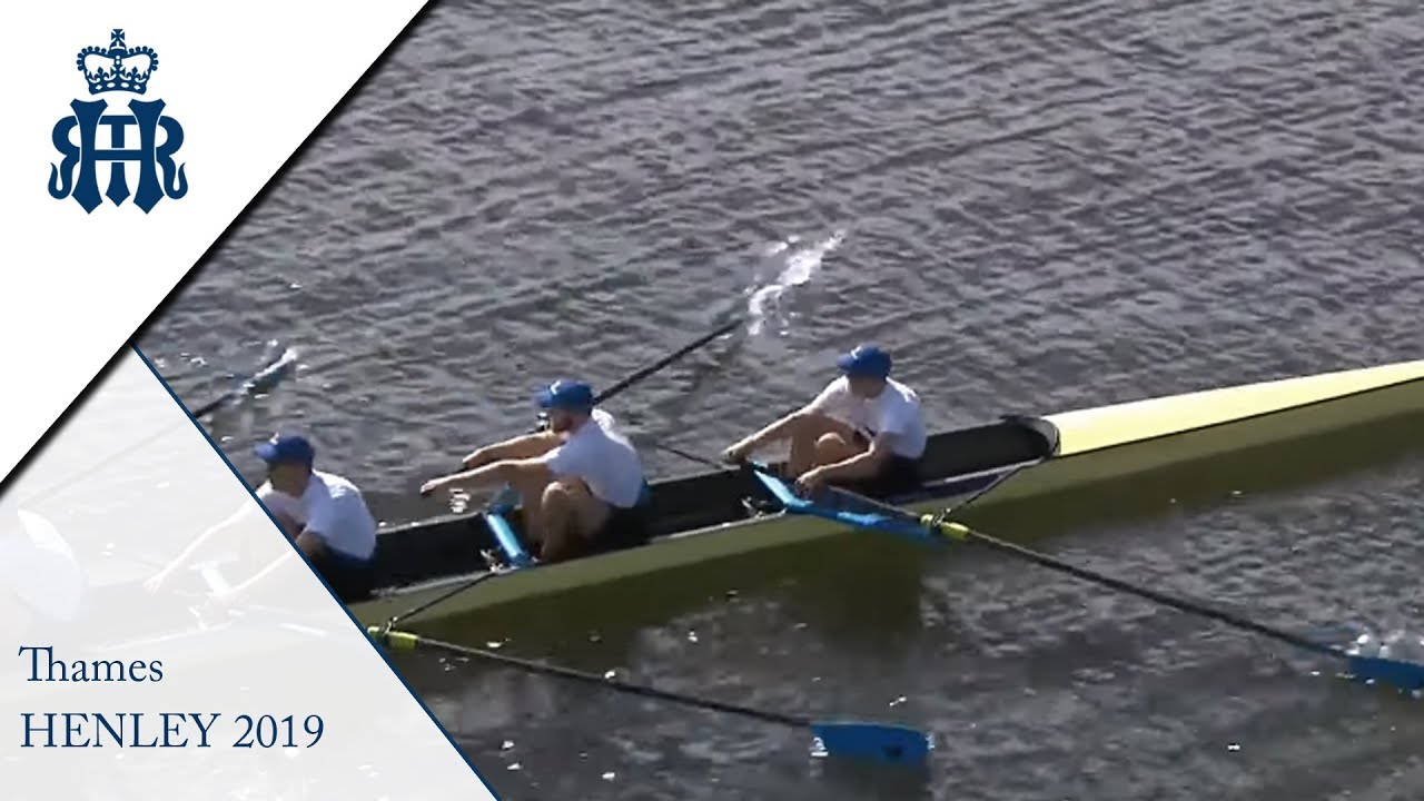 Wairau R.C. v Bonner R-G. - Thames | Henley 2019 Day 3