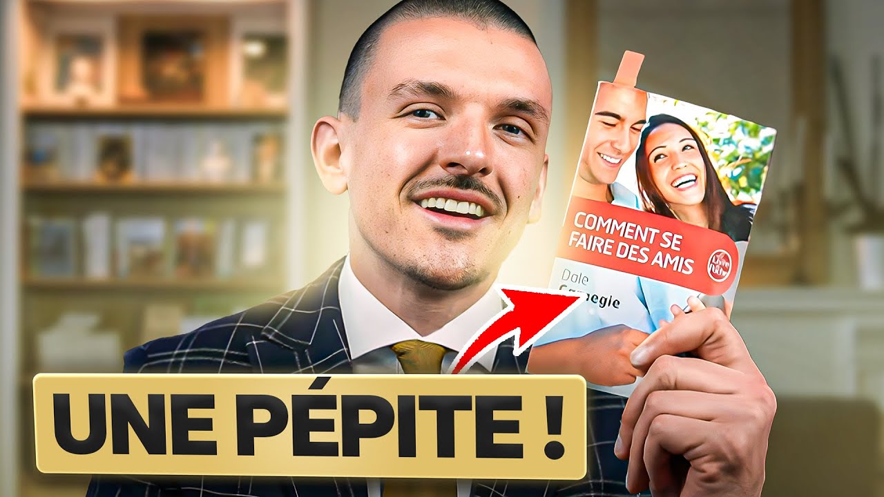 (j'ai relu) Comment se faire des amis et ces 2 secrets m’ont choqué !
