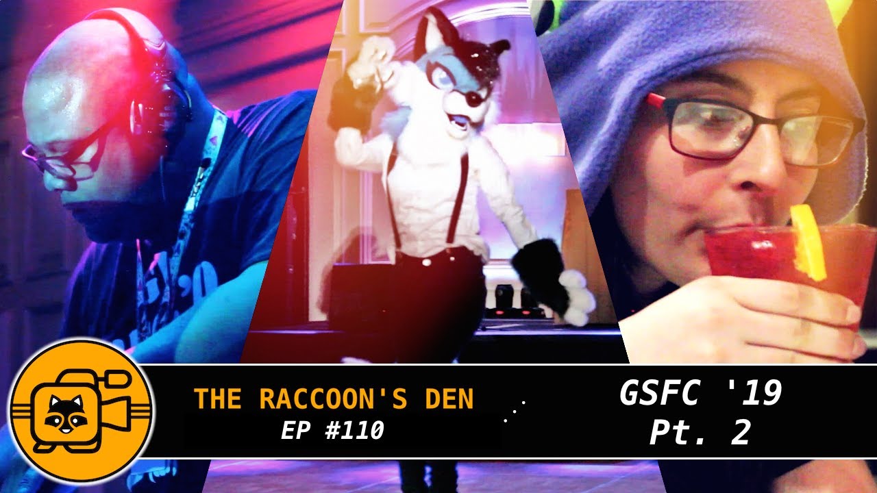 Golden State Fur Con 2019 / Pt. 2 (EP: 110)