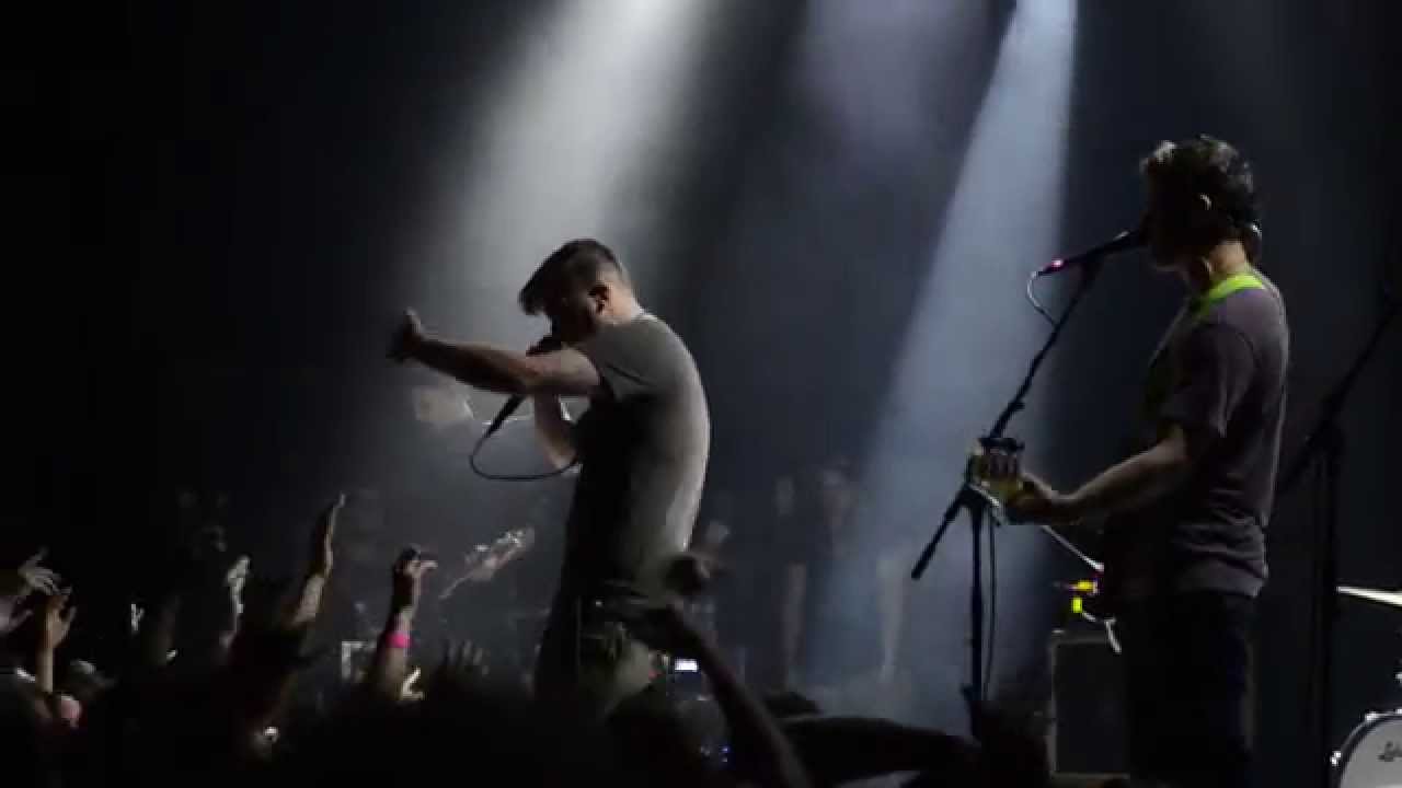 Saosin w/ Anthony Green - Translating the Name (Union Transfer, Philadelphia)