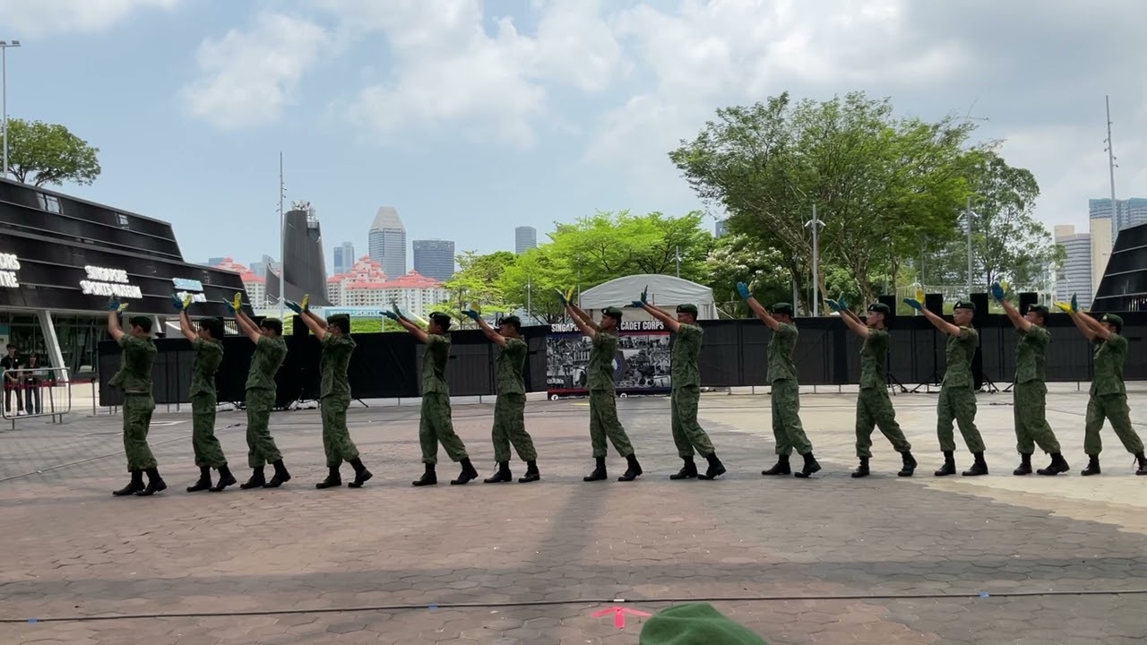 Nan Chiau High School 2024 FSD Grand Finals