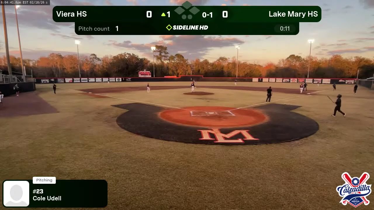 Lake Mary HS vs. Viera HS (2026.02.18)