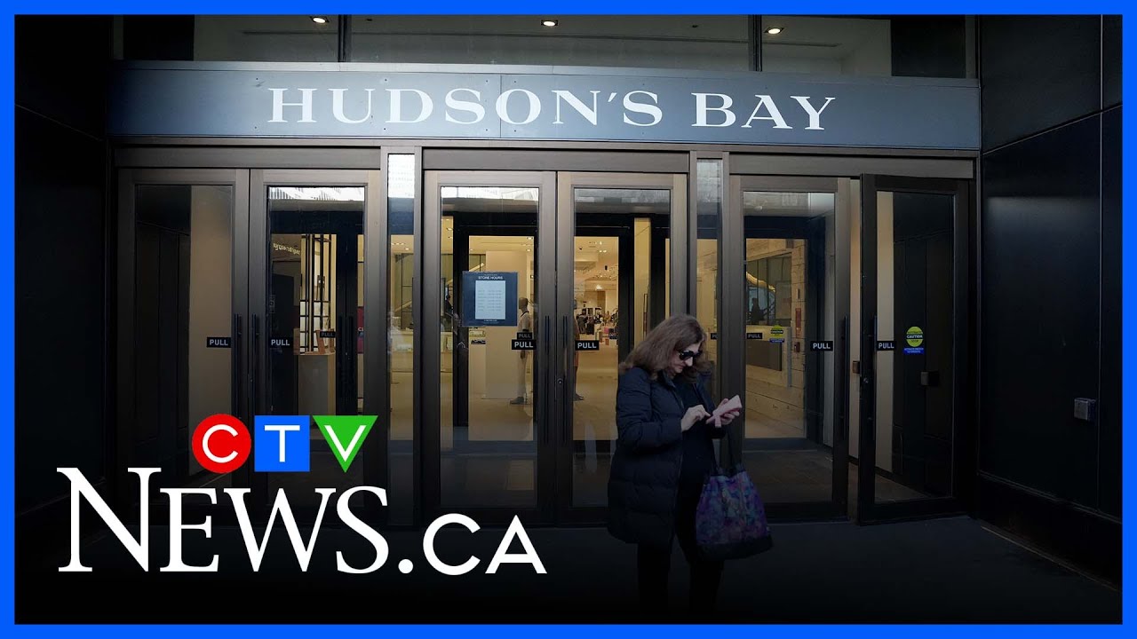 Saying goodbye to Hudson’s Bay