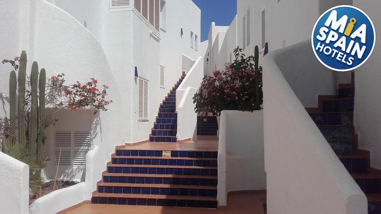 apartamento Isleta del Moro, Cabo de Gata | Pozo De Los Frailes, Spain | Hotel Review 🛏️