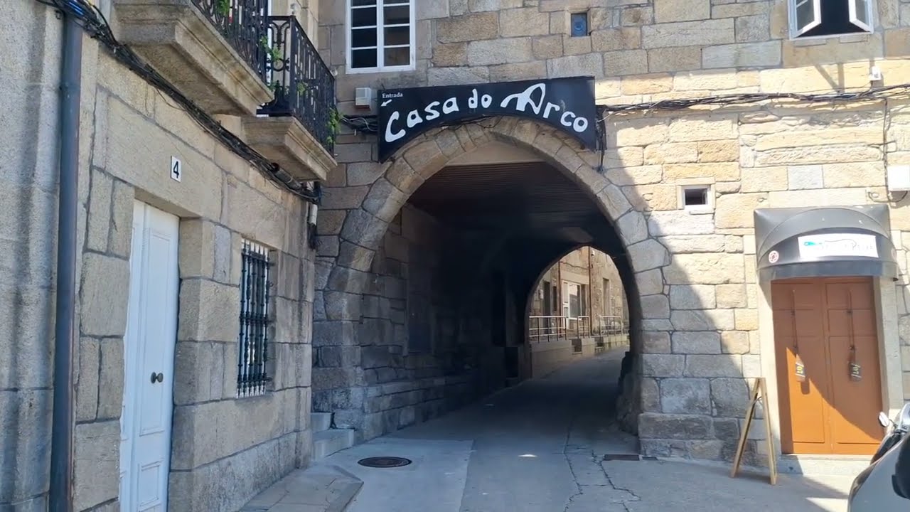Laxe, uno de los pueblos m&aacute;s bonitos de la Costa de la Muerte. (A Coru&ntilde;a)