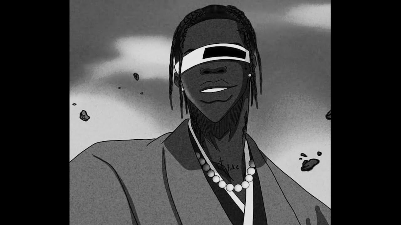 [FREE] TRAVIS SCOTT X A$AP ROCKY TYPE BEAT 2023 "BRAIDS"