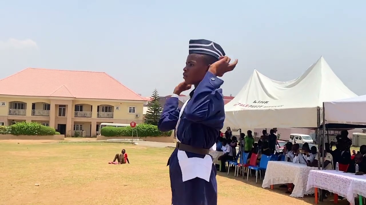 Band 🥁🎺 Performance By Kubwa Battalion Council Band At The 2024 FCT Band Competition #fctband #kubwa