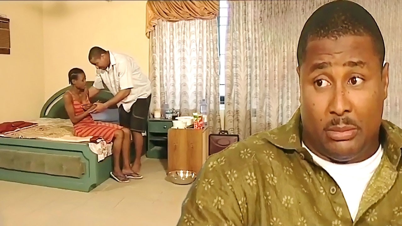 MY WIFE'S ABSENCES PUSHED ME INTO ARMS OF OUR MAID |BEST OF TONY UMEZ CLASSIC OLD| AFRICAN MOVIES