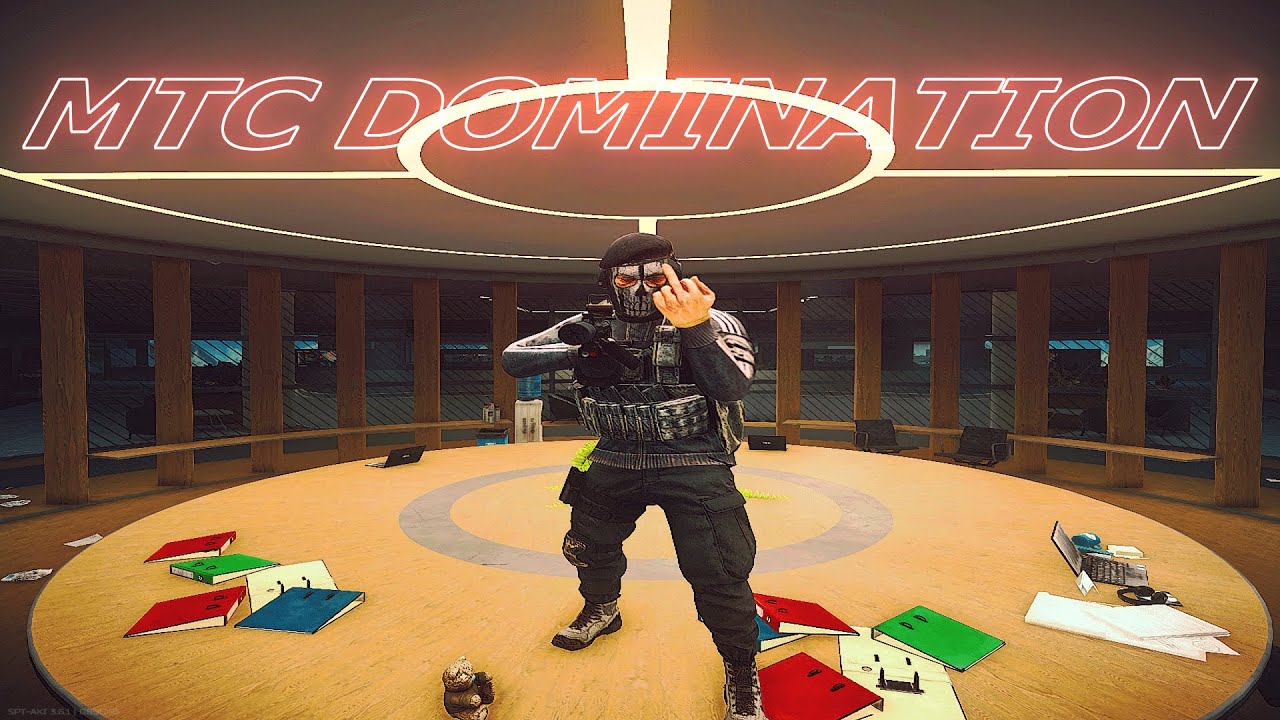 MTC DOMINATION | Make Tarkov Competitive