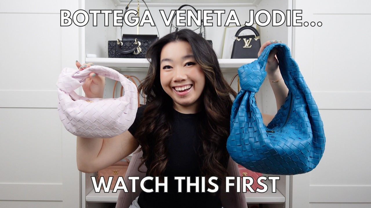 Сравнение Bottega Veneta Jodie: стоит ли покупать в 2026 году?