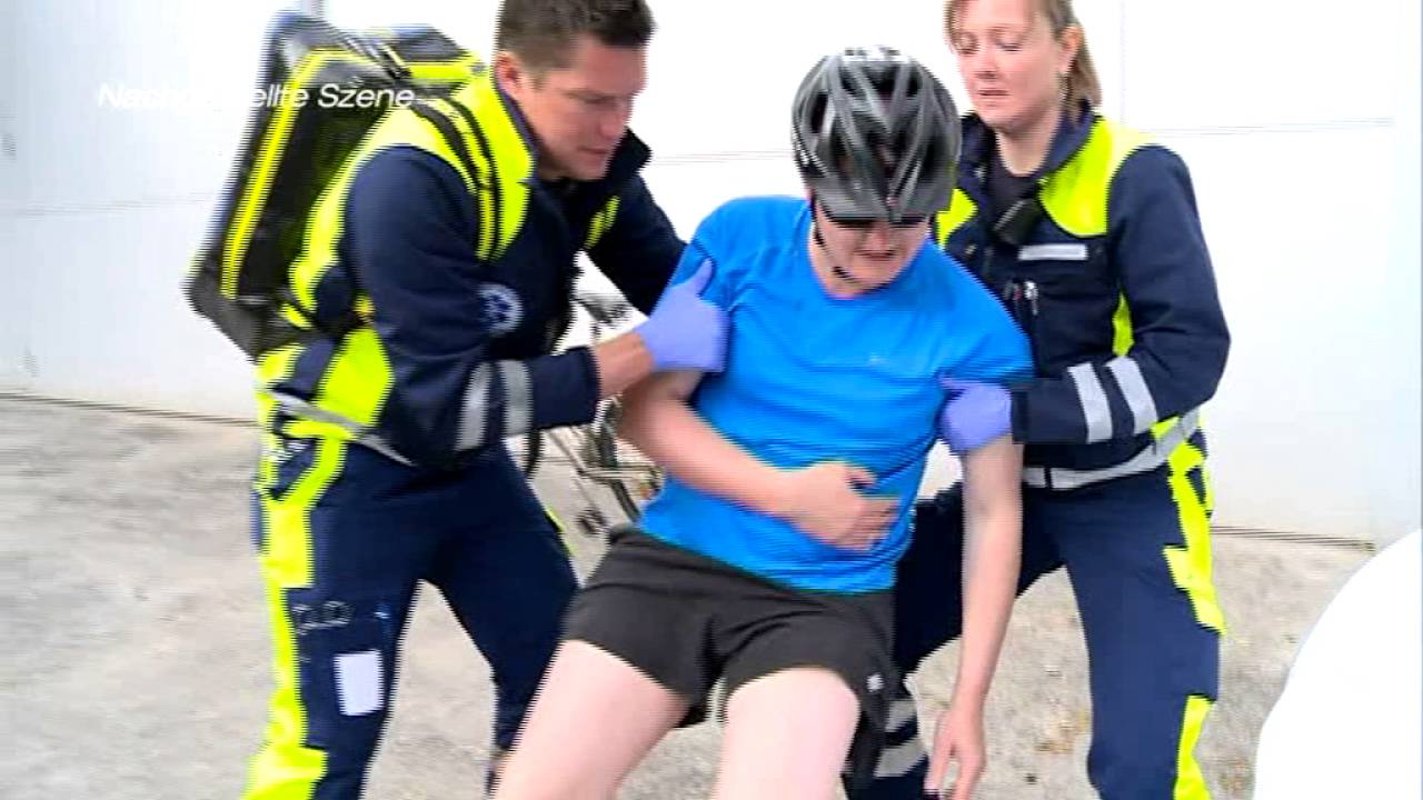 Ambulanz Region Biel: Seit 20 Jahren im Einsatz für die Patientinnen und Patienten