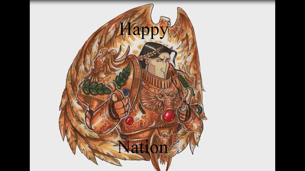PerfectHate - Happy Nation