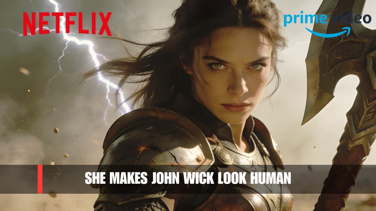 10 Ruthless Female Action Heroes that Redefined the Genre streaming on | Netflix, Prime Video