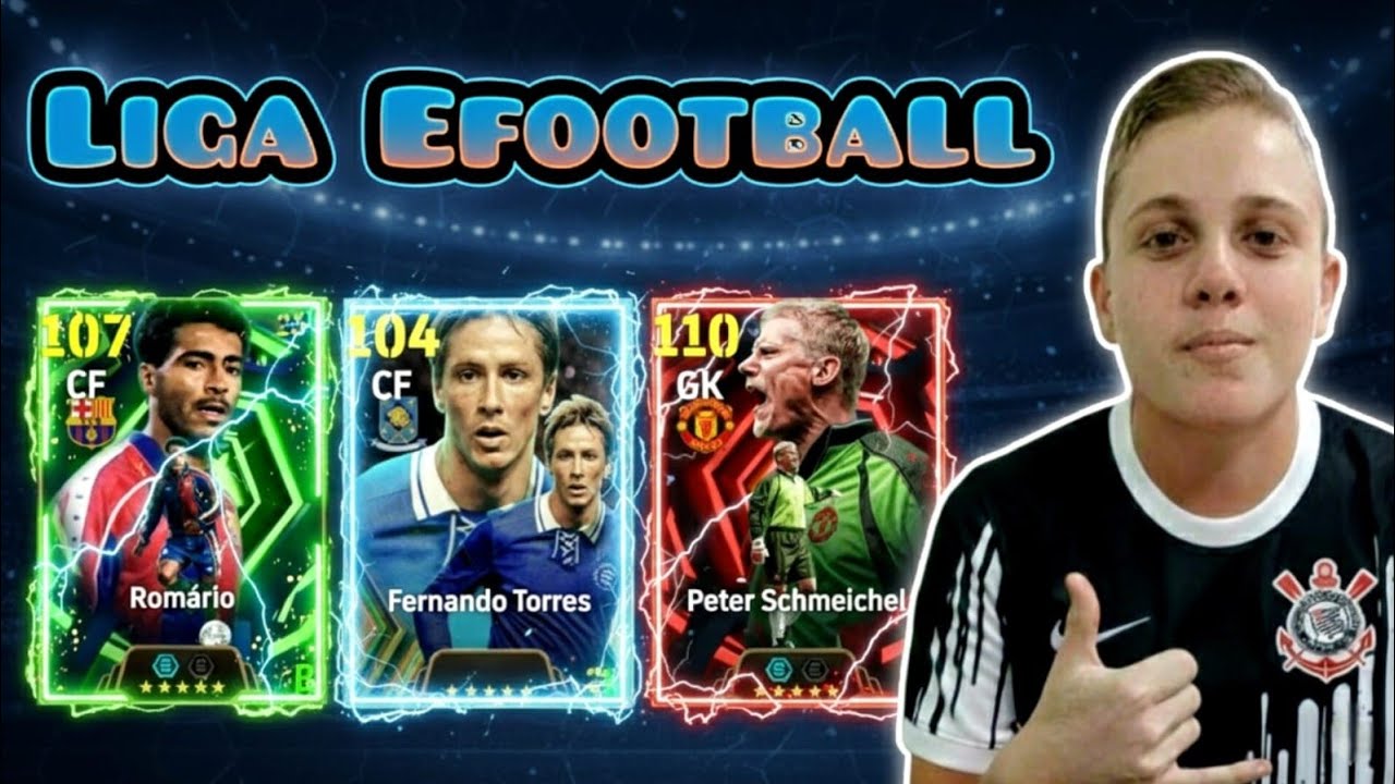 EFOOTBALL 26 - [PS5] PÓS ATUALIZAÇÃO E LIGA EFOOTBALL!#81#efootball