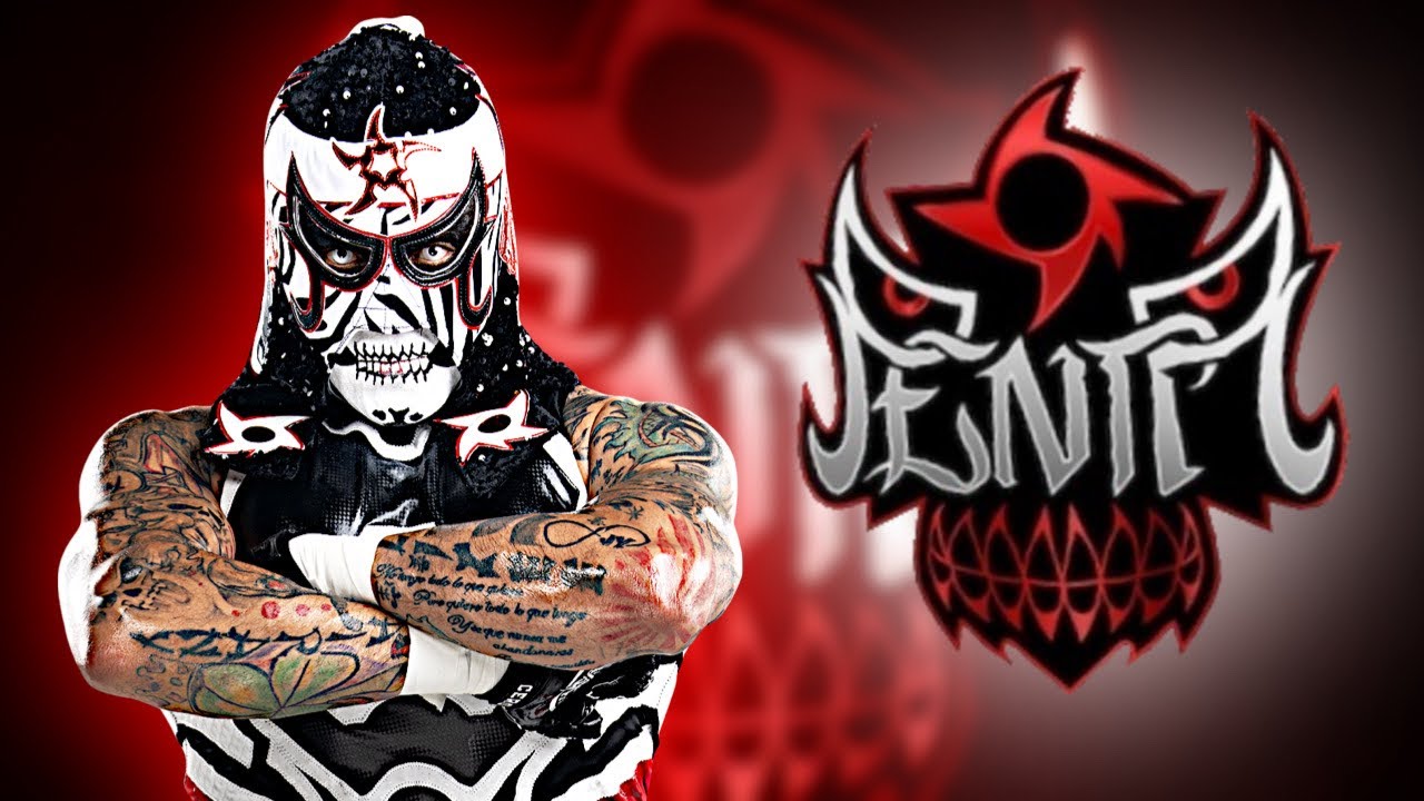 1st Theme Song Penta WWE | Custom Titantron | 2025
