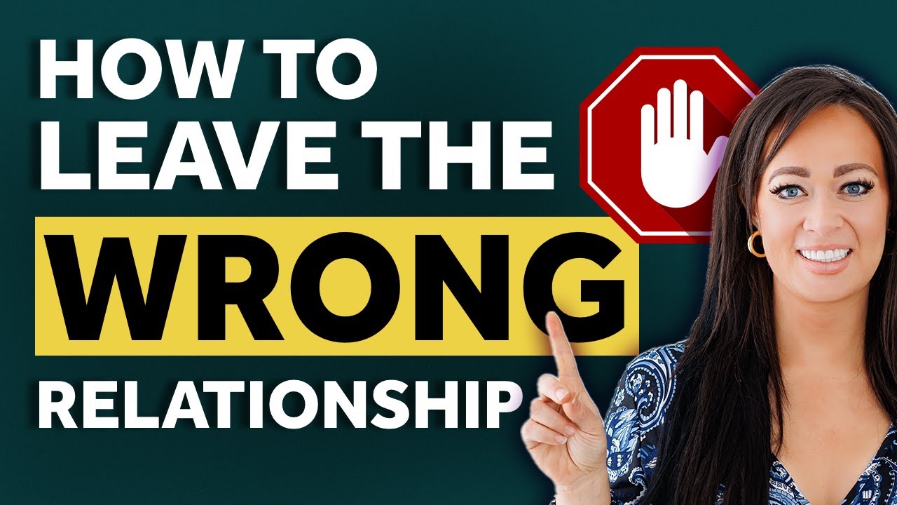 Anxious Attachment: How to Leave the WRONG Relationship!