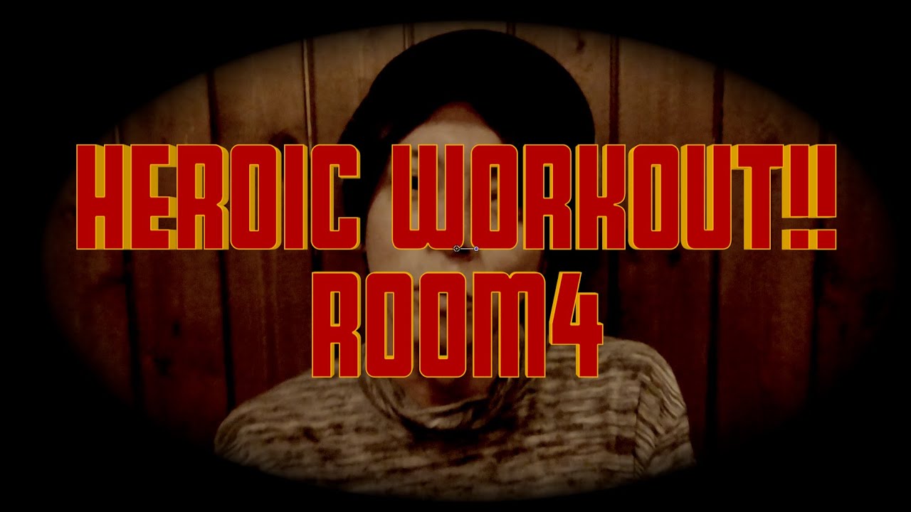 私は、Artistは、( HEROIC WORKOUT!! ROOM 4 )