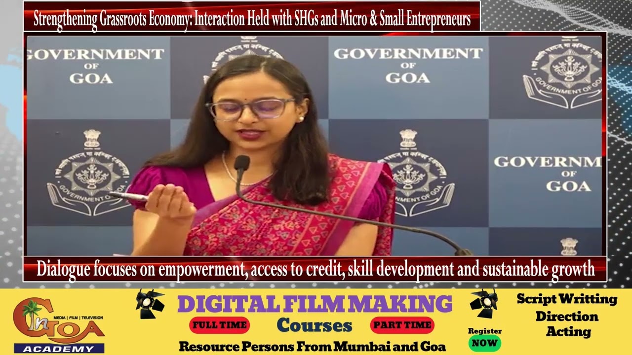 Strengthening Grassroots Economy