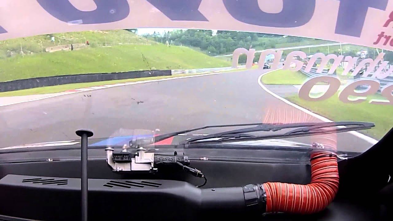 Stefan Fuhrmann V8 Star Histocup Salzburgring Gföhler Motorsport Race1