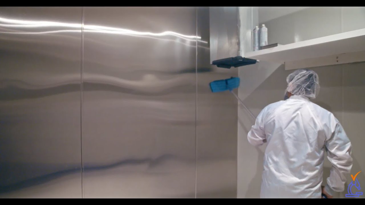 GMP Cleanroom Cleaning by Servicon | Industry-Leading Contamination Control Solutions