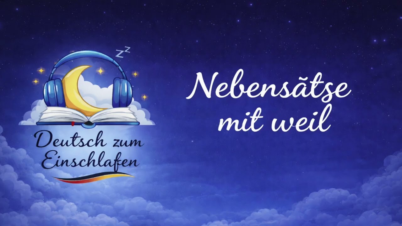 Deutsch lernen A2 – Modalverben im Präteritum einfach erklärt | Deutsche Grammatik ruhig lernen