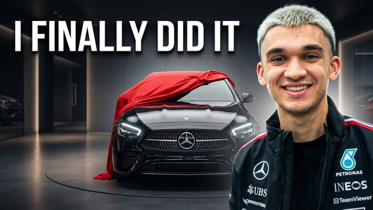 DON'T Buy a Luxury Car at 21... Unless You're me