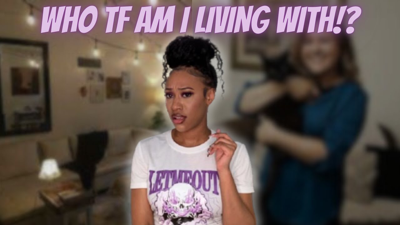STORYTIME: CRAZY COLLEGE ROOMMATE FROM HELL! PART1 |KAY SHINE