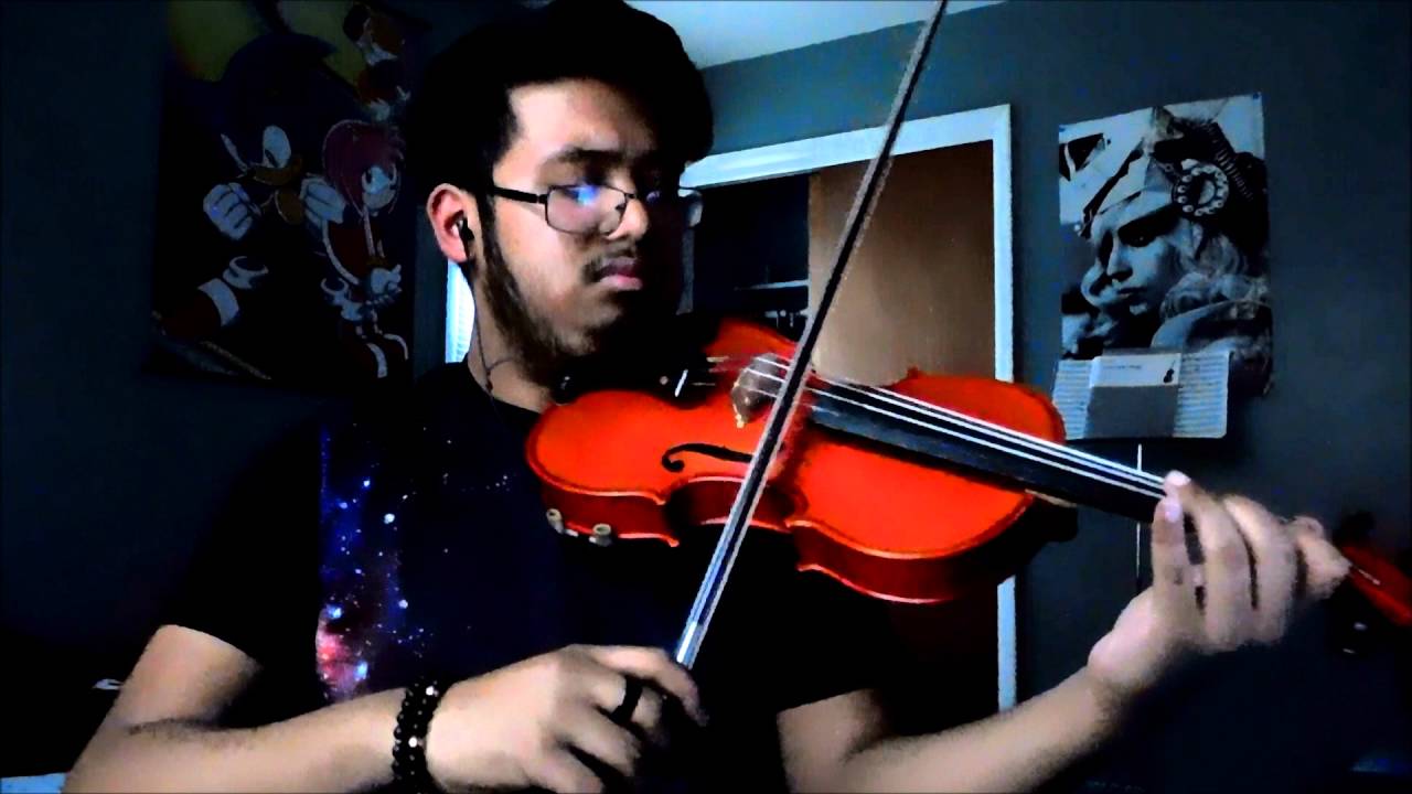 Demi Lovato - Stone Cold, violin cover by Steve Ramsingh