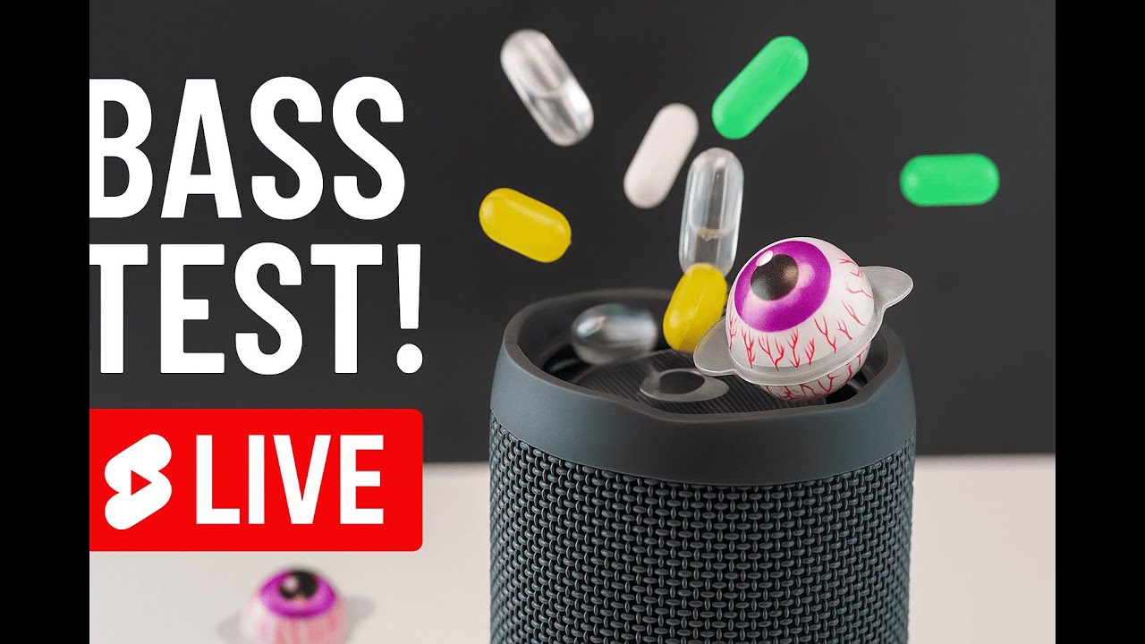 JBL Bass Test 🔊🔥