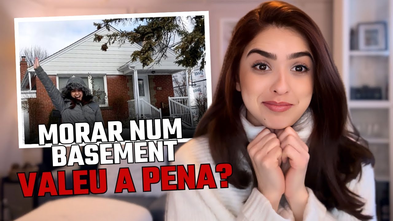 Basement em Toronto foi um boa ideia?