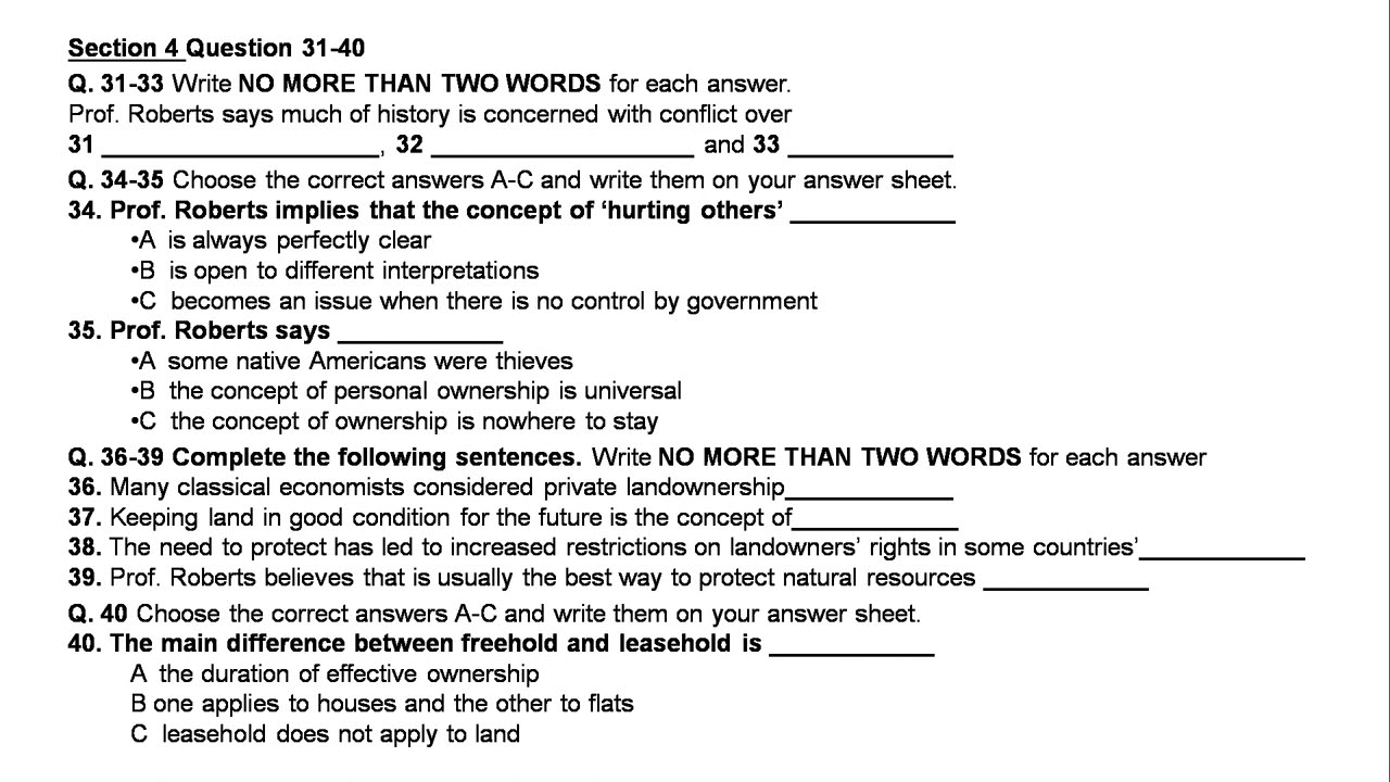 Annie's Father | TEST 28 | IELTS LISTENING PRACTICE  | Annie's Mother
