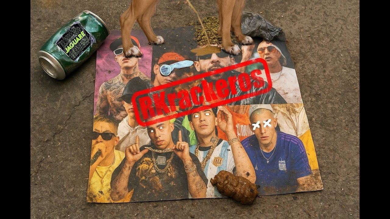 Mema Feat Adicto - Rkrackeros